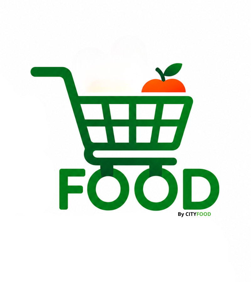 cityfood logo app oficial