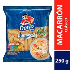 macarrones doria 250 g