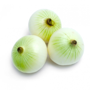 cebolla blanca cabezona