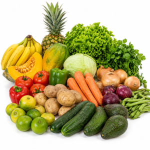 Frutas y Verduras