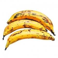 platano maduro