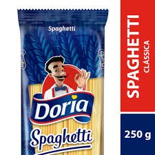 espagueti doria 250 g